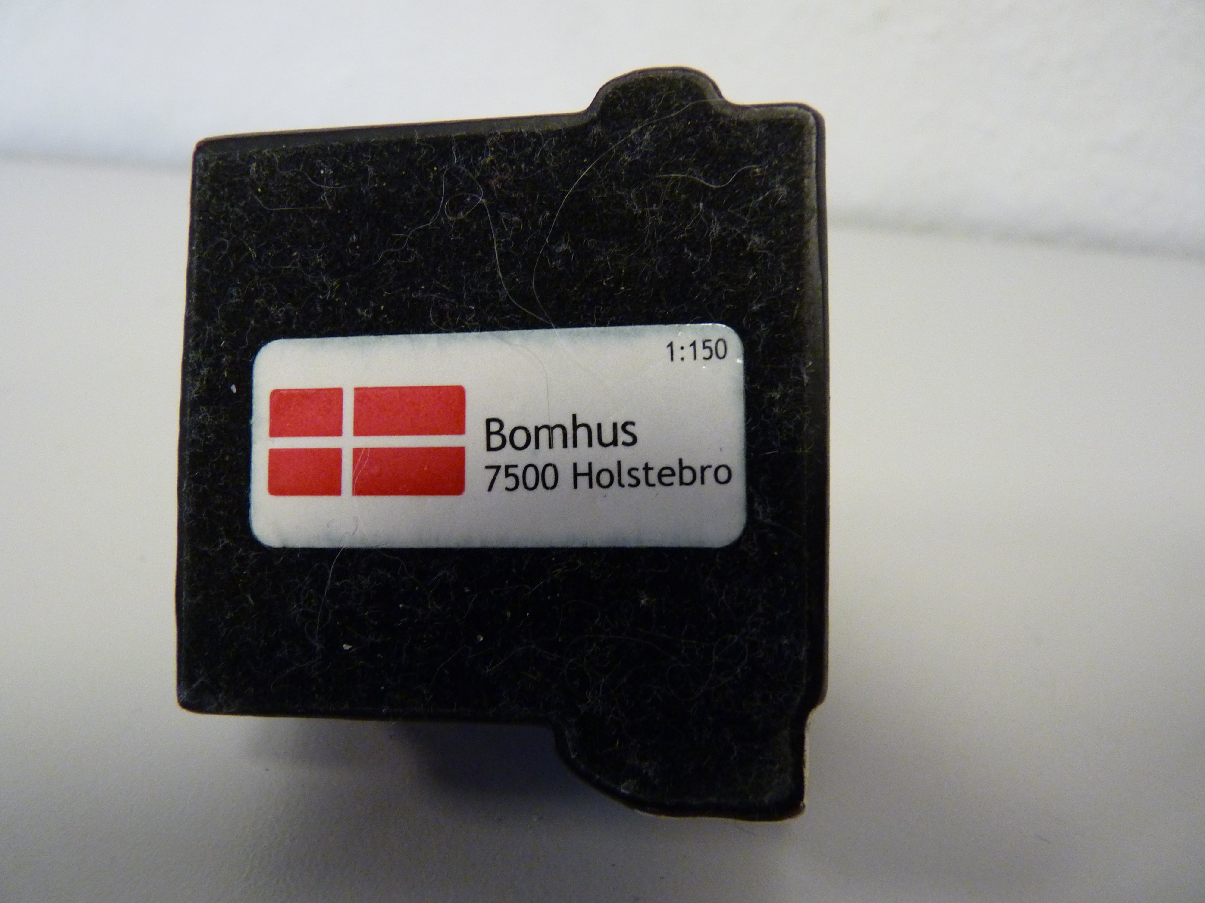 Bomhuset Holstebro,Trip Trap